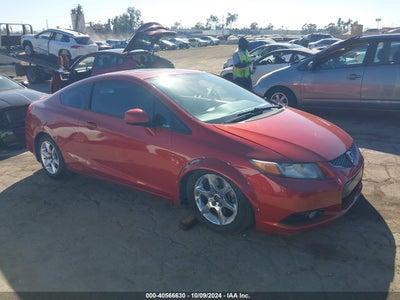 HONDA CIVIC 2012