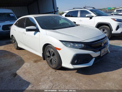 HONDA CIVIC 2017