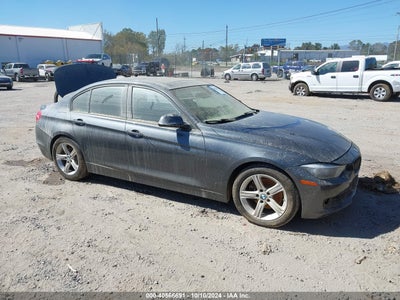 BMW 328I 2015