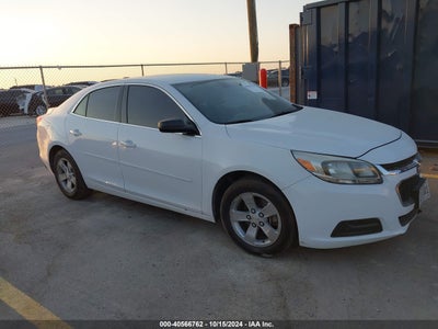 CHEVROLET MALIBU 2015