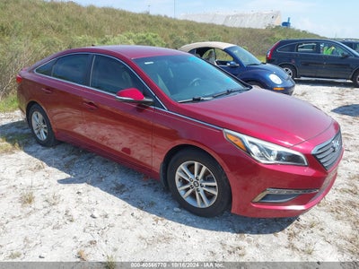 HYUNDAI SONATA 2016