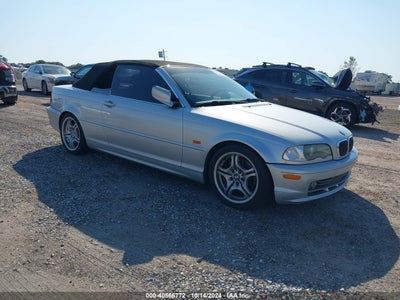 BMW 330CI 2001