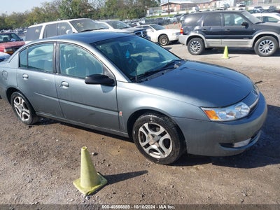 SATURN ION 2004