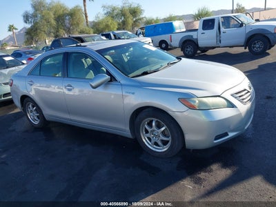 TOYOTA CAMRY HYBRID 2007