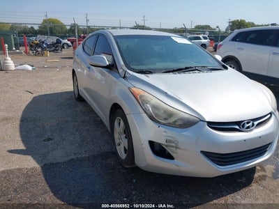 HYUNDAI ELANTRA 2013