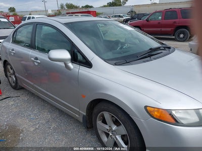 HONDA CIVIC 2007