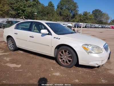 BUICK LUCERNE 2008