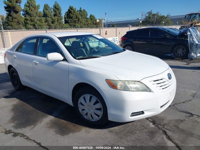 TOYOTA CAMRY 2007