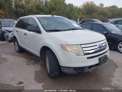 FORD EDGE 2009