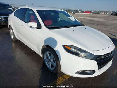 DODGE DART 2014