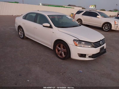 VOLKSWAGEN PASSAT 2014
