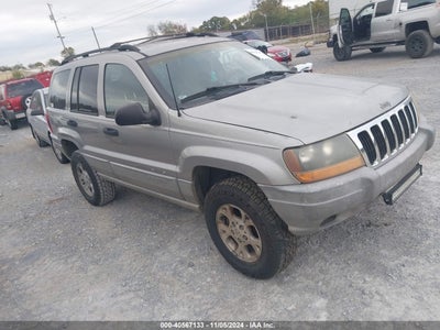 JEEP GRAND CHEROKEE 2000