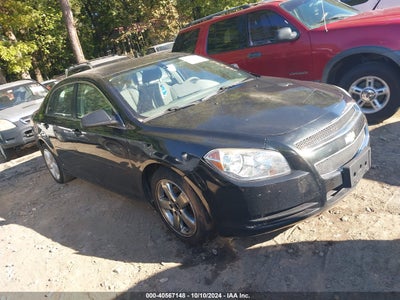 CHEVROLET MALIBU 2012