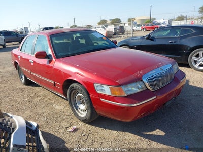 MERCURY GRAND MARQUIS 2000