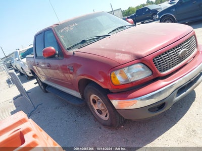 FORD F-150 2001