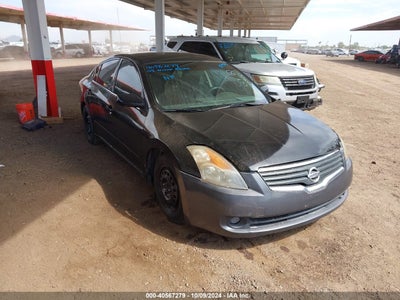 NISSAN ALTIMA 2009