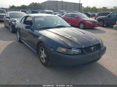 FORD MUSTANG 2003