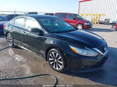 NISSAN ALTIMA 2016