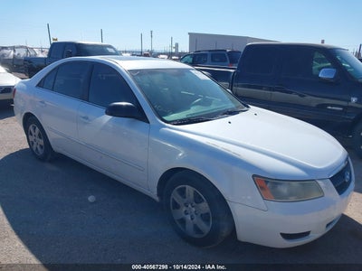 HYUNDAI SONATA 2008