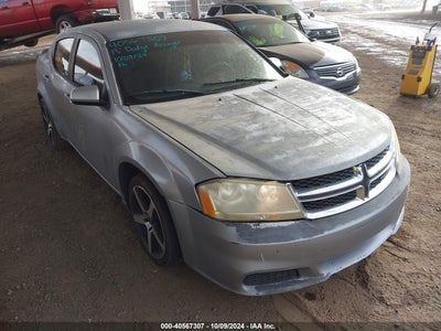 DODGE AVENGER 2013