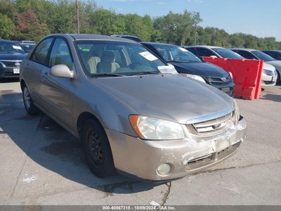 KIA SPECTRA 2005