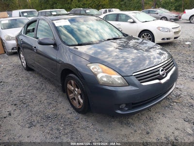 NISSAN ALTIMA 2009
