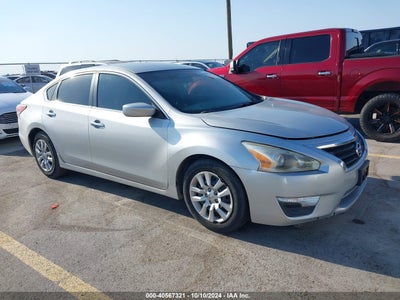 NISSAN ALTIMA 2013