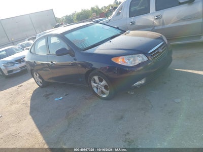 HYUNDAI ELANTRA 2008