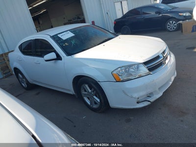 DODGE AVENGER 2014