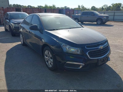 CHEVROLET CRUZE LIMITED 2016