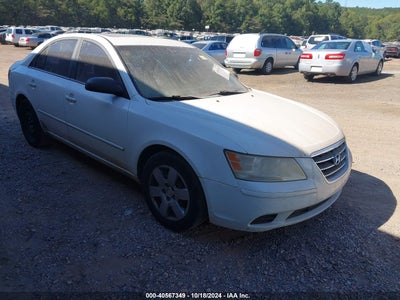 HYUNDAI SONATA 2009