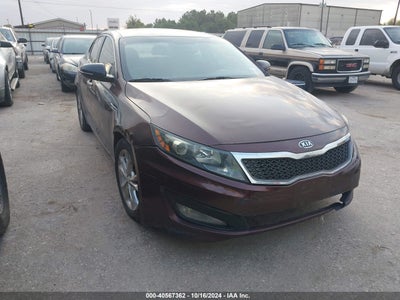 KIA OPTIMA 2012