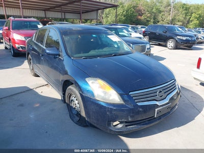 NISSAN ALTIMA 2007