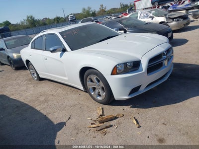 DODGE CHARGER 2011