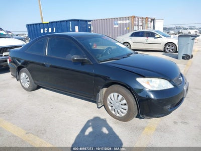 HONDA CIVIC 2005
