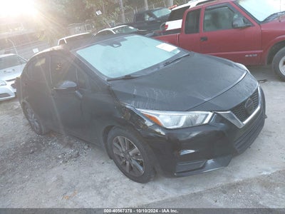 NISSAN VERSA 2020