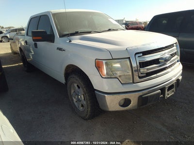 FORD F-150 2013