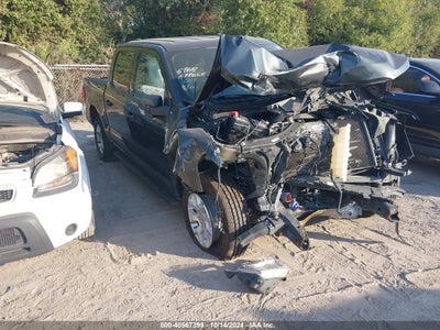 FORD F-150 2021