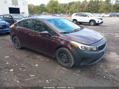 KIA FORTE 2017