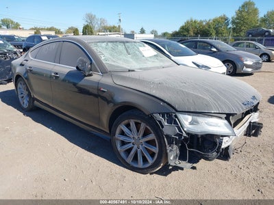 AUDI A7 2012