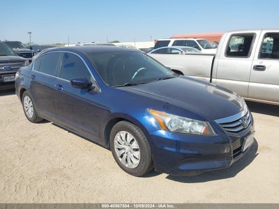 HONDA ACCORD 2011
