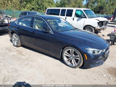 BMW 330I 2017