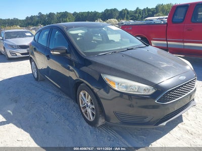 FORD FOCUS SE 2015