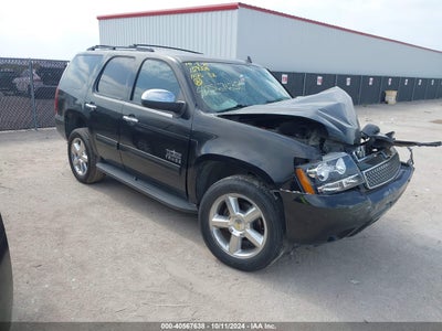 CHEVROLET TAHOE 2011