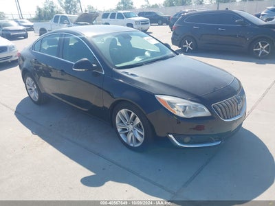 BUICK REGAL 2016