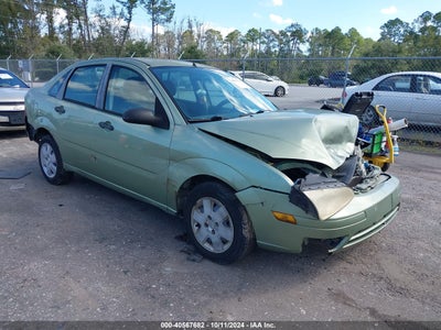 FORD FOCUS 2007