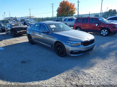 BMW 540I 2018