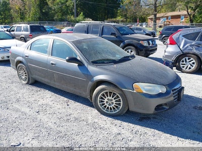 CHRYSLER SEBRING 2004