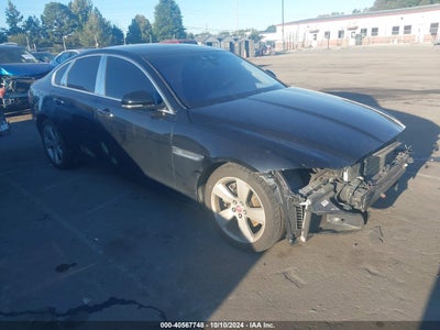 JAGUAR XF 2018