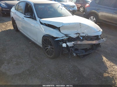 BMW 340I 2016